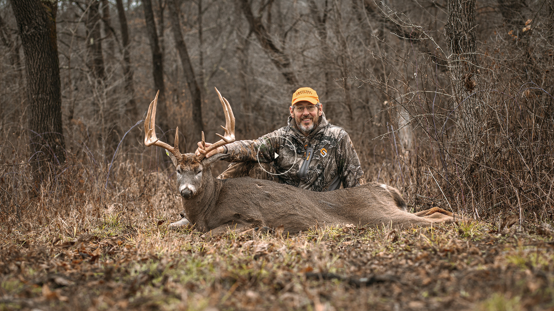 All In A Giant PA Buck Story All In Outdoors